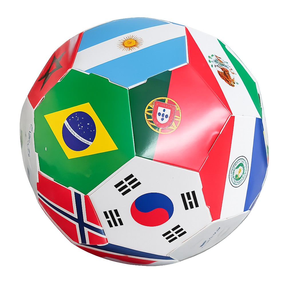 Balón de las Naciones México 2026